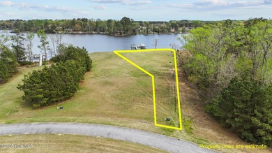 Beach Lot For Sale in Bath, North Carolina