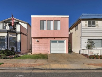 Beach Townhome/Townhouse For Sale in Seal Beach, California