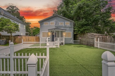 Beach Home For Sale in Jacksonville, Florida