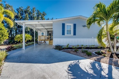 Beach Home For Sale in St. James City, Florida