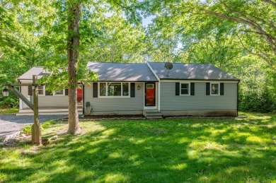 Beach Home Off Market in Marstons Mills, Massachusetts