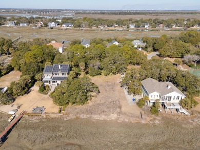 Beach Lot For Sale in Folly Beach, South Carolina