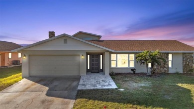 Beach Home For Sale in Port Charlotte, Florida