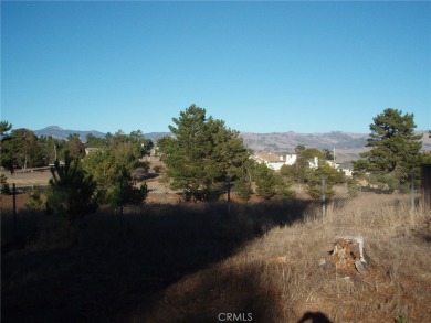 Beach Lot For Sale in Cambria, California