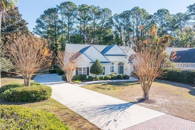 Beach Home Sale Pending in Bluffton, South Carolina