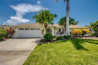 Beach Home For Sale in Cape Coral, Florida