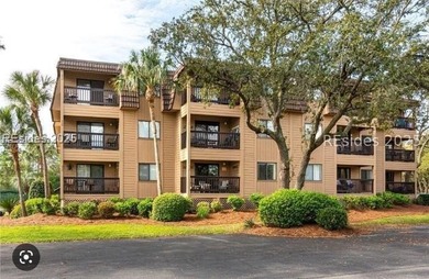 Beach Condo For Sale in Hilton Head Island, South Carolina