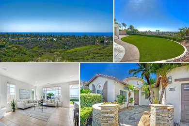 Beach Home For Sale in Carlsbad, California