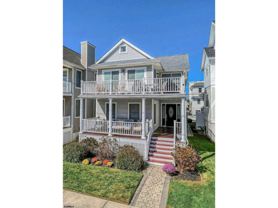 Beach Home For Sale in Ocean City, New Jersey