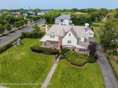 Beach Home Off Market in Deal, New Jersey