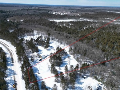 Beach Acreage Active Under Contract in Manistique, Michigan