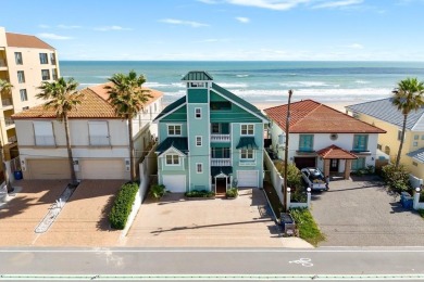 Beach Home For Sale in South Padre Island, Texas