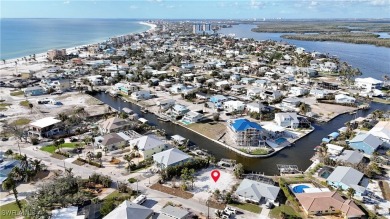 Beach Lot For Sale in Fort Myers Beach, Florida