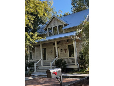 Beach Home For Sale in Bluffton, South Carolina