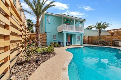 Beach Home For Sale in South Padre Island, Texas