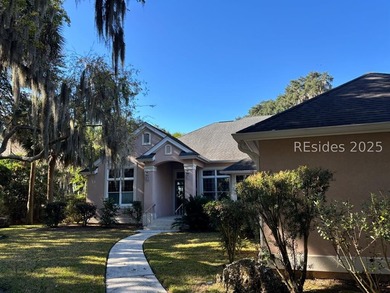 Beach Home For Sale in Okatie, South Carolina