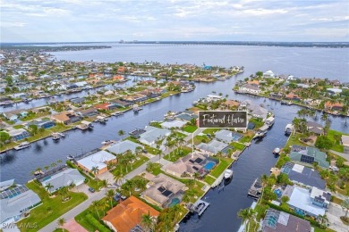 Beach Home For Sale in Cape Coral, Florida