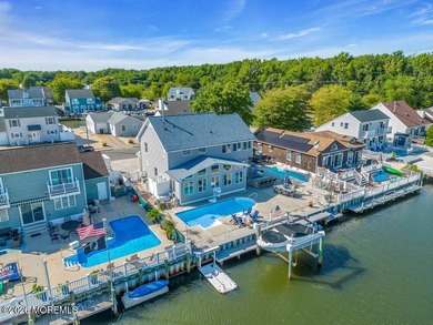 Beach Home Sale Pending in Bayville, New Jersey