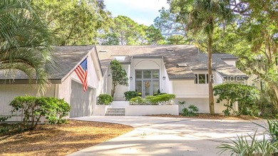 Beach Home For Sale in Hilton Head Island, South Carolina