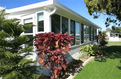 Beach Home For Sale in Bonita Springs, Florida