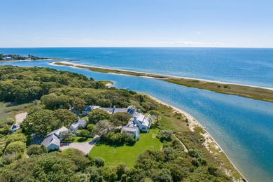 Beach Home Sale Pending in Osterville, Massachusetts