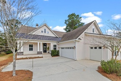 Beach Home For Sale in Bluffton, South Carolina