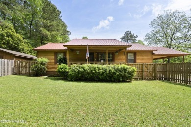 Beach Home Sale Pending in New Bern, North Carolina