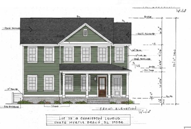 Beach Home For Sale in North Myrtle Beach, South Carolina