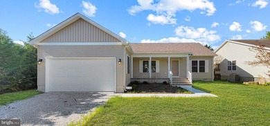 Beach Home For Sale in Greenbackville, Virginia