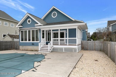 Beach Home For Sale in Bay Head, New Jersey