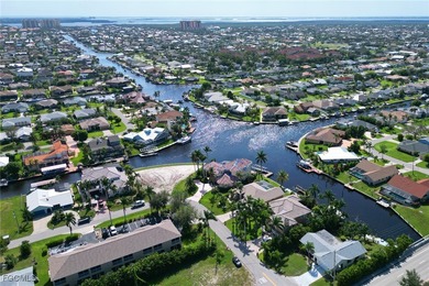 Beach Home For Sale in Cape Coral, Florida