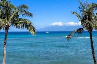 Beach Condo For Sale in Lahaina, Hawaii