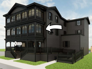 Beach Condo For Sale in West Cape May, New Jersey