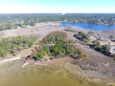 Beach Acreage Off Market in Milton, Florida