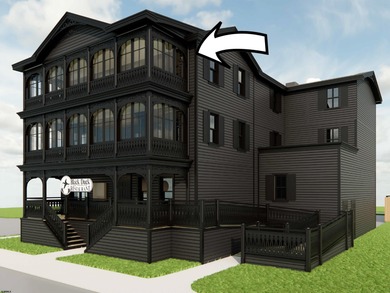 Beach Condo For Sale in West Cape May, New Jersey