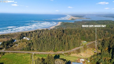 Beach Home For Sale in Coos Bay, Oregon