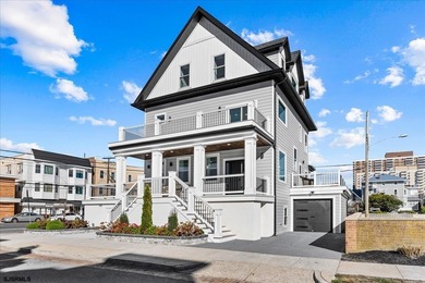 Beach Home For Sale in Ventnor, New Jersey