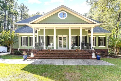 Beach Home For Sale in Georgetown, South Carolina