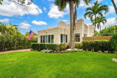 Beach Home For Sale in West Palm Beach, Florida