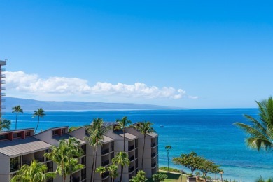 Beach Condo For Sale in Lahaina, Hawaii