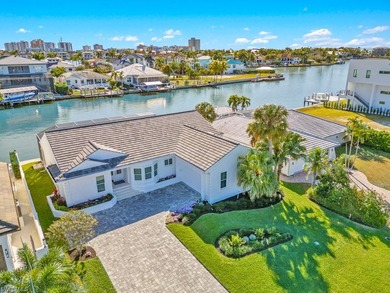 Beach Home For Sale in Naples, Florida