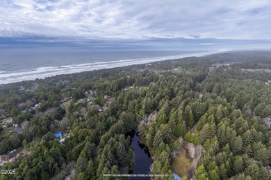 Beach Lot Sale Pending in Yachats, Oregon