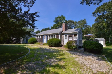 Beach Home For Sale in East Sandwich, Massachusetts