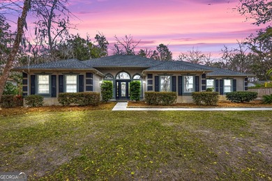 Beach Home For Sale in Saint Marys, Georgia
