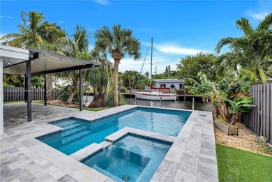Beach Home For Sale in Fort Lauderdale, Florida