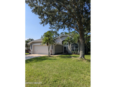 Beach Home Sale Pending in Port Orange, Florida