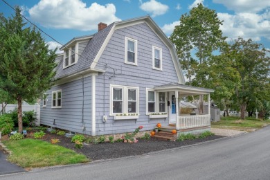 Beach Home For Sale in Wareham, Massachusetts