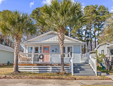 Beach Home For Sale in Murrells Inlet, South Carolina