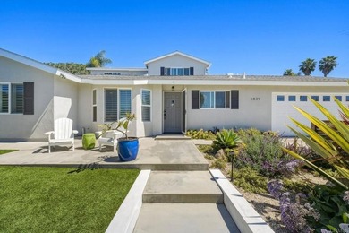 Beach Home For Sale in Cardiff by The Sea, California