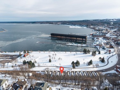 Beach Condo Active Under Contract in Marquette, Michigan